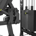 Maszyna ze stosem czworogłowy uda UF-022 - UpForm - 3