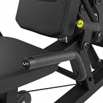 Maszyna ze stosem czworogłowy uda UF-022 - UpForm - 4