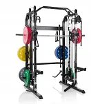 Brama treningowa HAMMER AUTARK SMITH MACHINE MULTI - 2