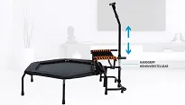 Trampolina JUMPSTEP by HAMMER - 8