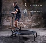 Trampolina JUMPSTEP by HAMMER - 22
