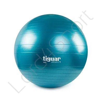 Piłka gimnastyczna - safety plus 75 cm -  TIGUAR