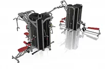 Wieża 9-stanowiskowa MAXI MP-T003 - Marbo Sport - 2