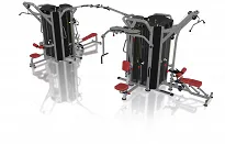 Wieża 9-stanowiskowa MAXI MP-T003 - Marbo Sport - 3