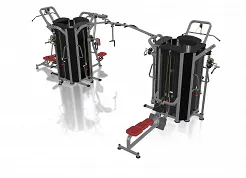 Wieża 9-stanowiskowa MAXI MP-T003 - Marbo Sport