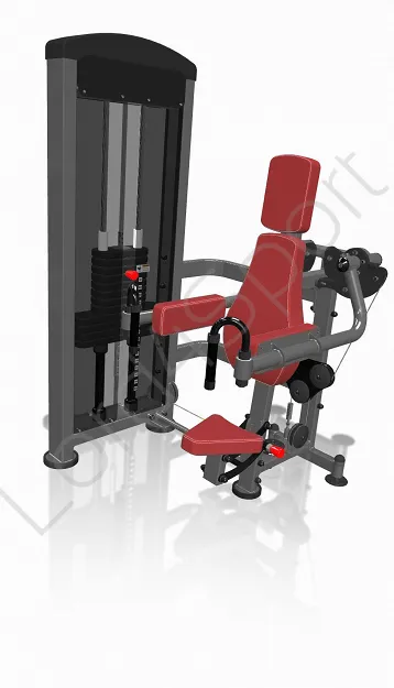 Maszyna na mięśnie naramienne MP-U228 - Marbo Sport