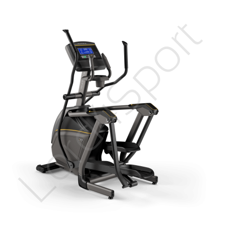 Maszyna eliptyczna MATRIX Fitness  z zawieszeniem E30 z konsolą XR