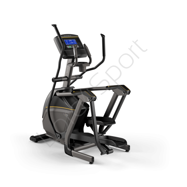 Maszyna eliptyczna MATRIX Fitness  z zawieszeniem E30 z konsolą XR