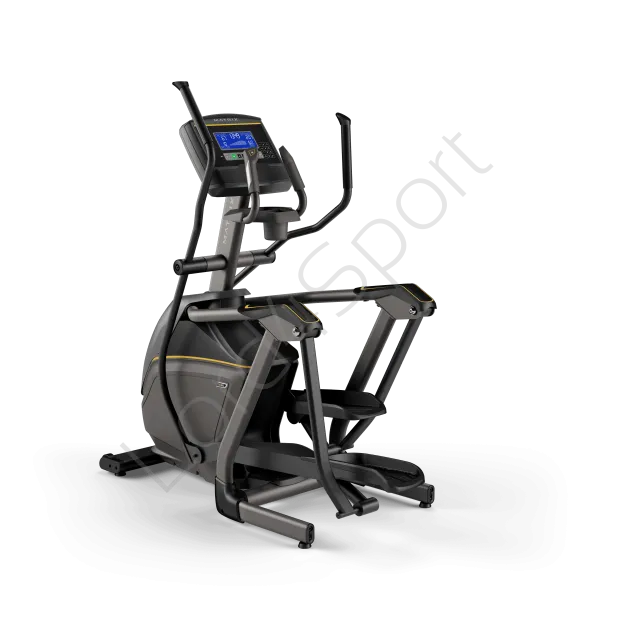 Maszyna eliptyczna MATRIX Fitness  z zawieszeniem E30 z konsolą XR