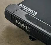 Bieżnia elektryczna HAMMER MAXIMUM TR 8000 TFT model 2025 - 15