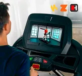 Bieżnia elektryczna HAMMER MAXIMUM TR 8000 TFT model 2025 - 12