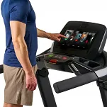 Bieżnia elektryczna HAMMER MAXIMUM TR 8000 TFT model 2025 - 6