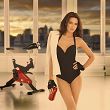 Rower spinningowy FINNLO SPEEDBIKE CRT - 15