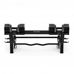 Zestaw hantli i sztang regulowanych HAMMER STRONGLOCK 8.0 - 5