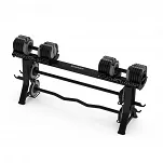 Zestaw hantli i sztang regulowanych HAMMER STRONGLOCK 8.0 - 3