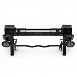 Zestaw hantli i sztang regulowanych HAMMER STRONGLOCK 8.0 - 4