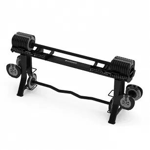 Zestaw hantli i sztang regulowanych HAMMER STRONGLOCK 8.0