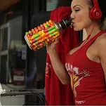 Roller MOBOT BIG BERTHA JUICYBOT 1,2 L - 16