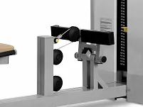 Maszyna mięśnie łydek MASTER SPORT JP-18 - 3