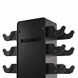 Zestaw hantli HEX 1-10 kg ze stojakiem HAMMER - 5