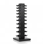 Zestaw hantli HEX 1-10 kg ze stojakiem HAMMER - 2