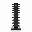Zestaw hantli HEX 1-10 kg ze stojakiem HAMMER - 3