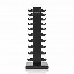 Zestaw hantli HEX 1-10 kg ze stojakiem HAMMER - 3