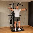 Atlas treningowy HAMMER BIO FORCE EXTREME PRO - 21