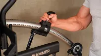 Atlas treningowy HAMMER BIO FORCE EXTREME PRO - 12