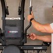 Atlas treningowy HAMMER BIO FORCE EXTREME PRO - 13