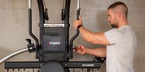 Atlas treningowy HAMMER BIO FORCE EXTREME PRO - 13