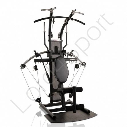 Atlas treningowy HAMMER BIO FORCE EXTREME PRO