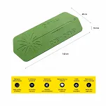 Mata do ćwiczeń Ergo Eco™ - 8