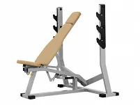 Ławka z regulacja siedziska i oparcia MASTER SPORT JP-12R - 3