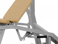 Ławka z regulacja siedziska i oparcia MASTER SPORT JP-12R - 5