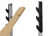 Ławka z regulacja siedziska i oparcia MASTER SPORT JP-12R - 6