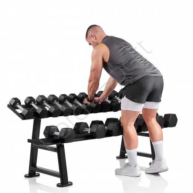 Stojak na hantle HAMMER