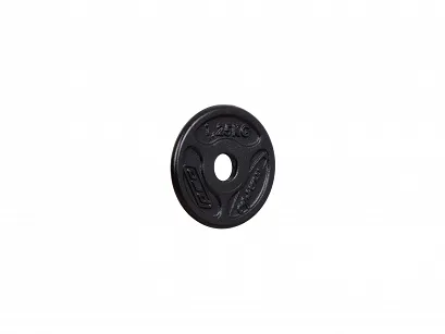 Obciążenie olimpijskie żeliwne 1,25 kg MW-O215-OLI