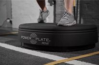 Platforma wibracyjna POWER PLATE MOVE (black) - 5