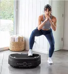 Platforma wibracyjna POWER PLATE MOVE (black) - 4