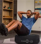 Platforma wibracyjna POWER PLATE MOVE (black) - 3