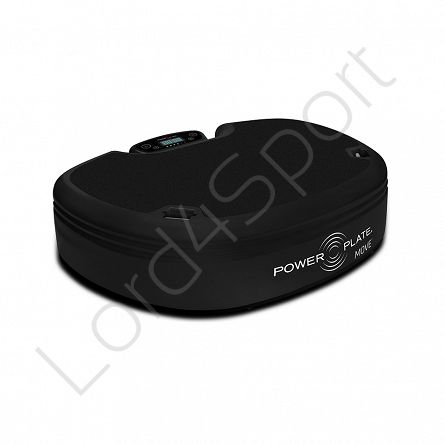 Platforma wibracyjna POWER PLATE MOVE (black)