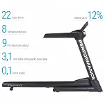 Bieżnia elektryczna FINNLO PERFORMANCE - 5