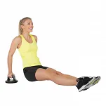 HAMMER Push-Up Grips - Uchwyty do pompek - 2