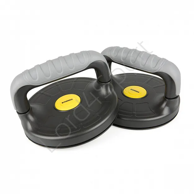 HAMMER Push-Up Grips - Uchwyty do pompek