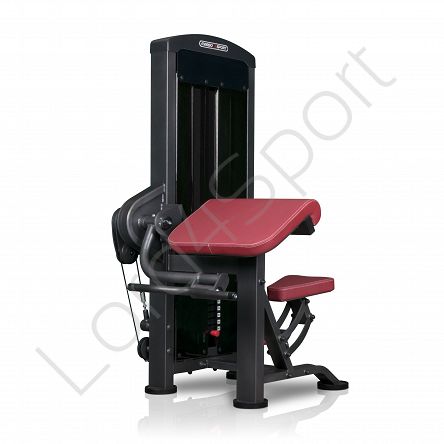 Maszyna na biceps ze stosem MP-U232 - Marbo Sport