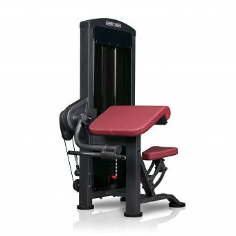 Maszyna na biceps ze stosem MP-U232 - Marbo Sport