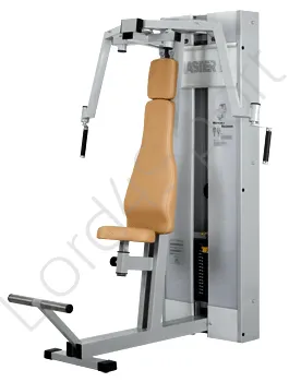 Maszyna motylek z rączkami MASTER SPORT JP-3A