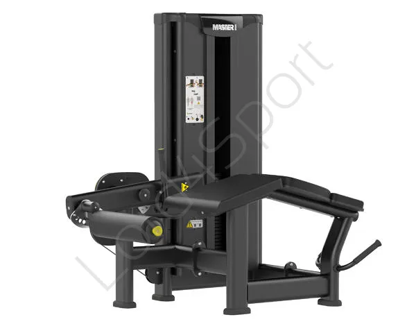 Maszyna do ćwiczeń mięśni dwugłowych uda leżąc MASTER SPORT BMM11A