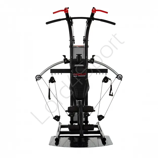 Atlas treningowy FINNLO BIO FORCE EXTREME CORE